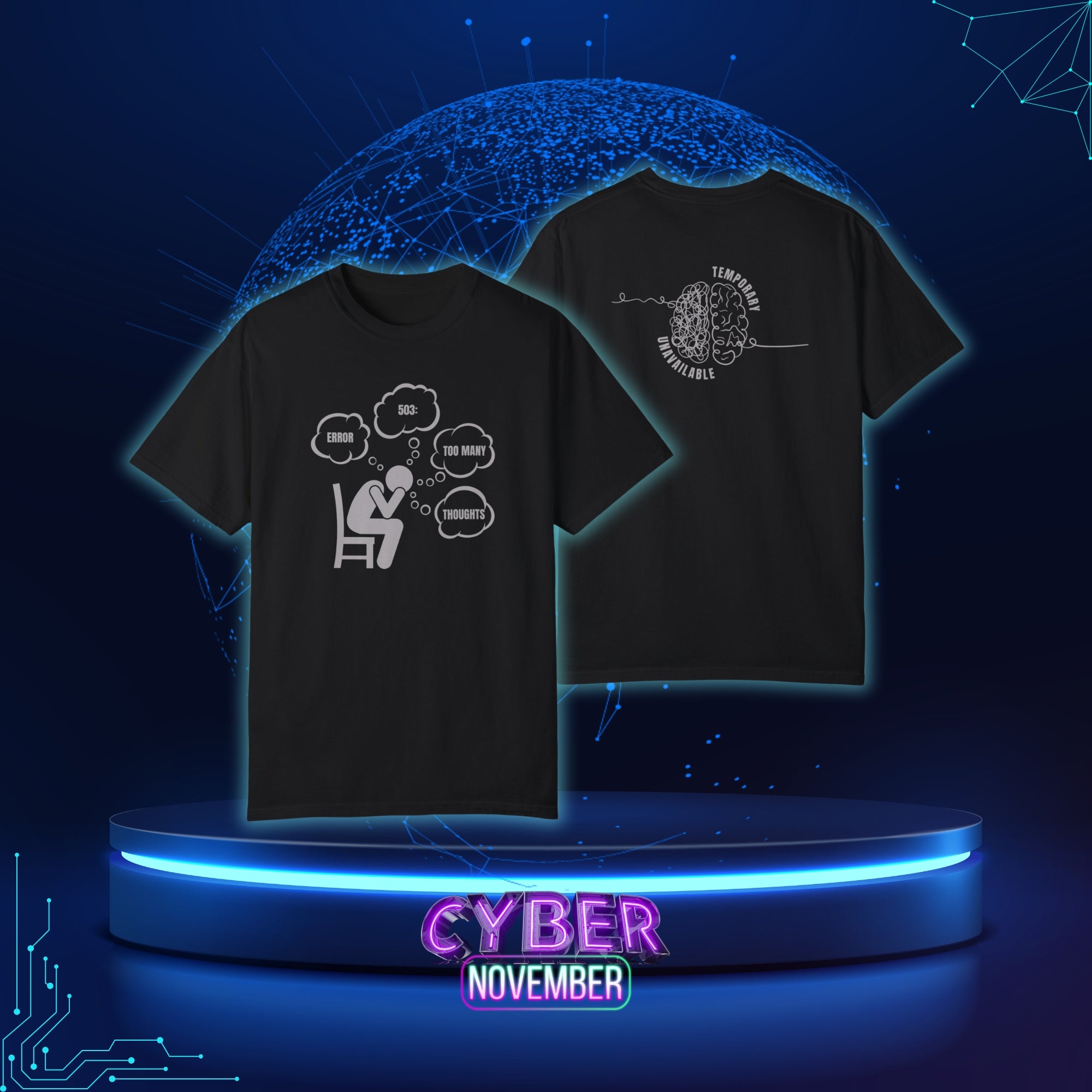 Cyber T-Shirt 