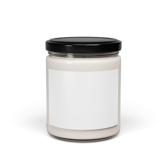 Customizable Scented Candle