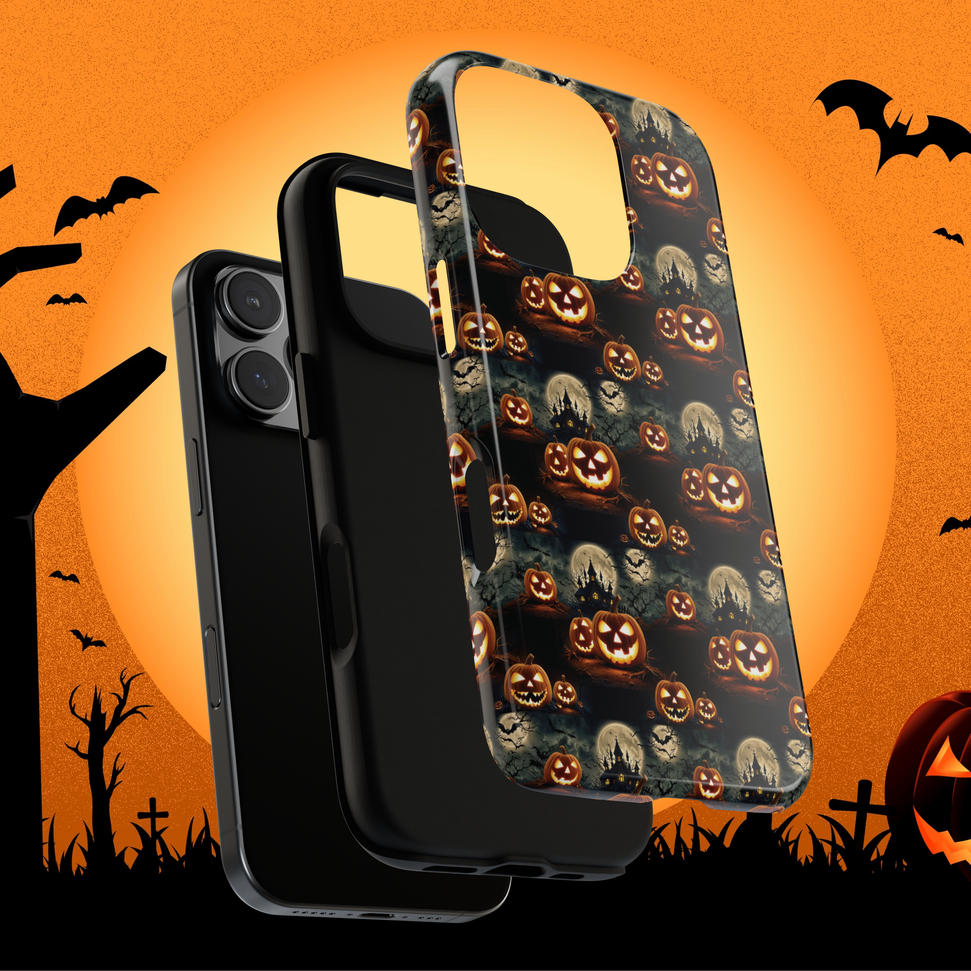 Halloween Phone Case 