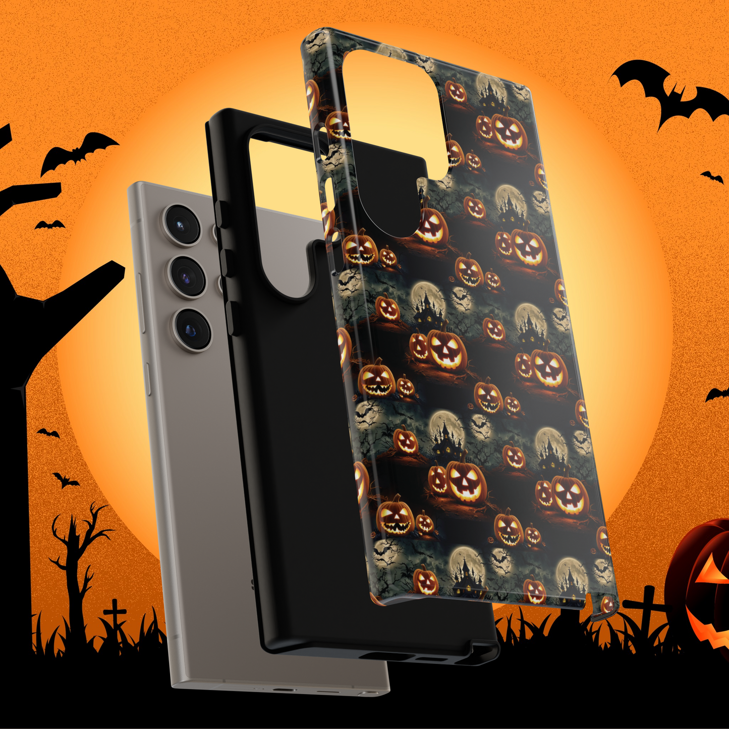 Halloween Phone Case 