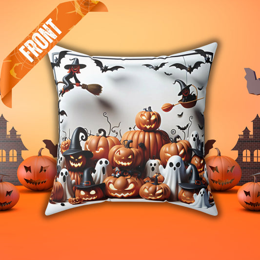 Halloween Square Pillow 