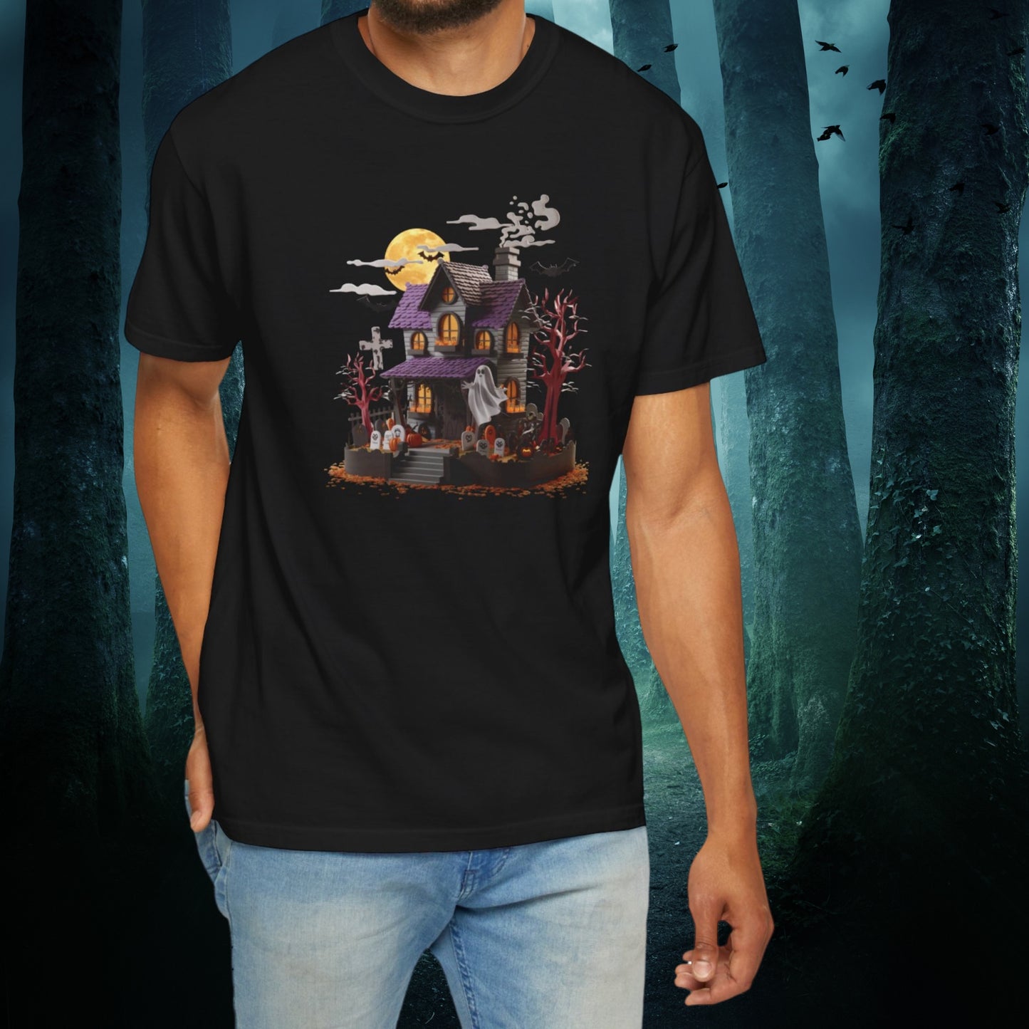 Halloween T-Shirt 