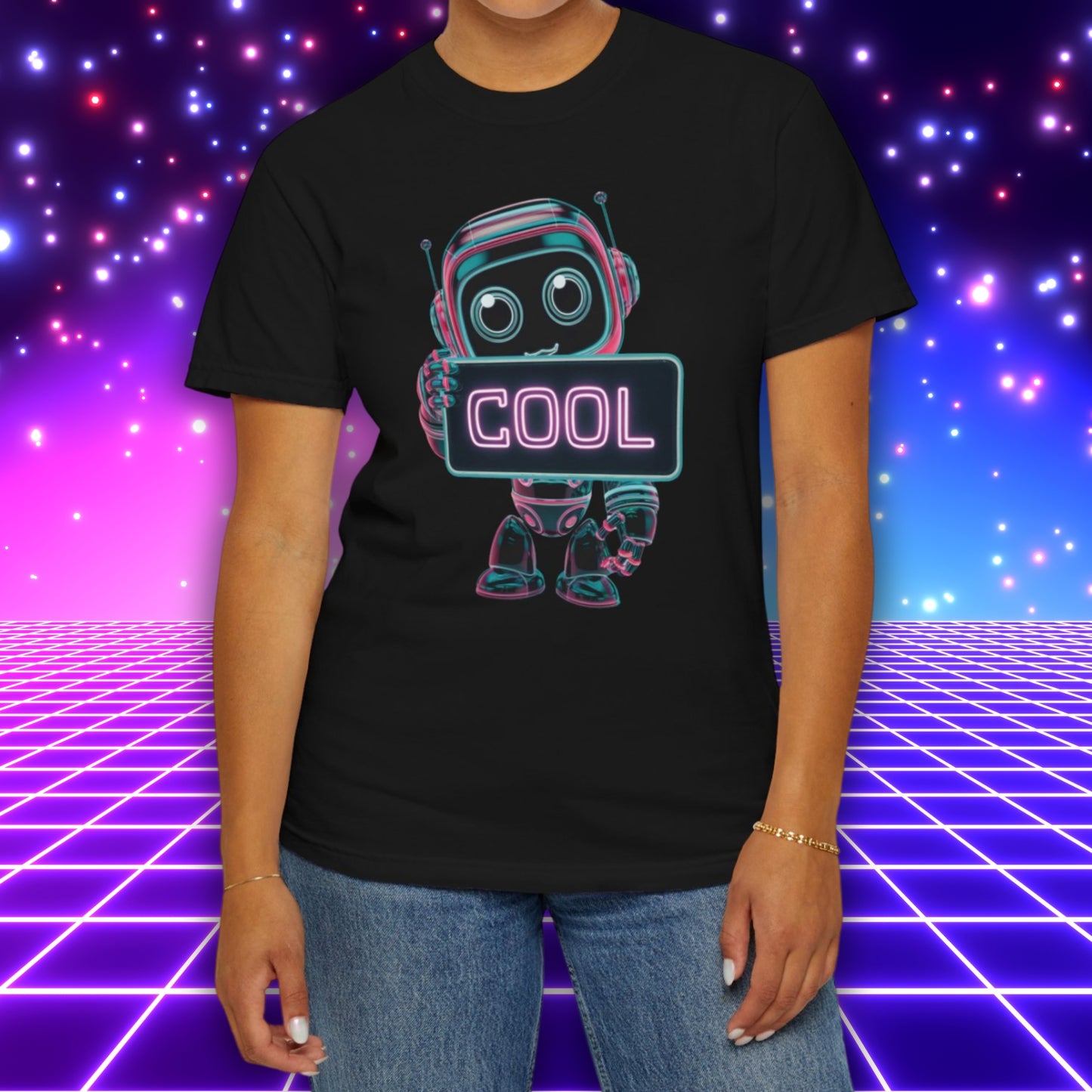 Cyber T-Shirt Unisex 