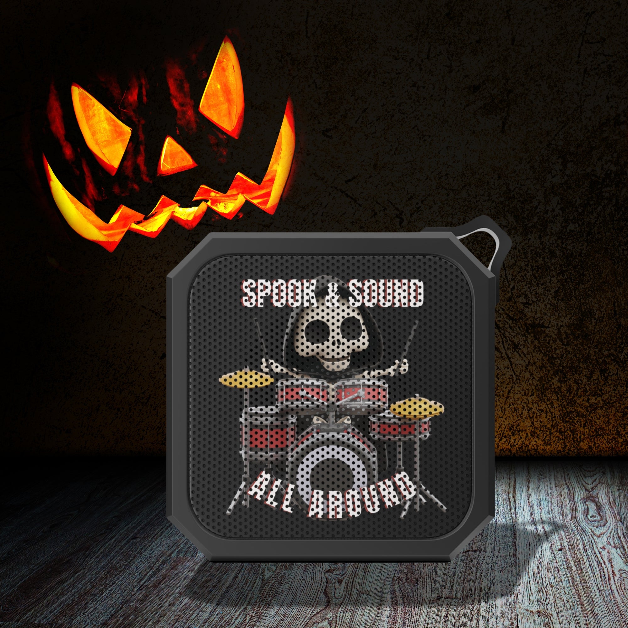 Halloween Themed Bluetooth Speaker