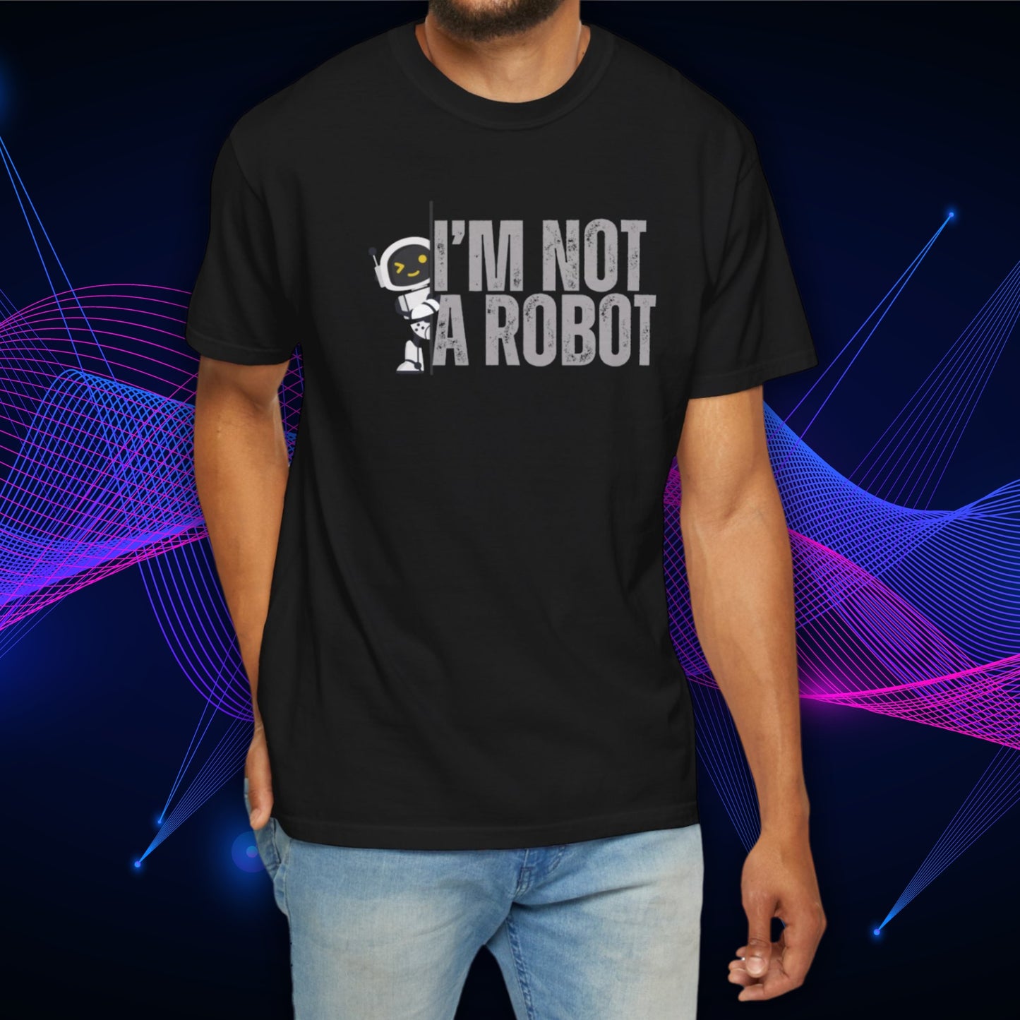 Cyber T-Shirt