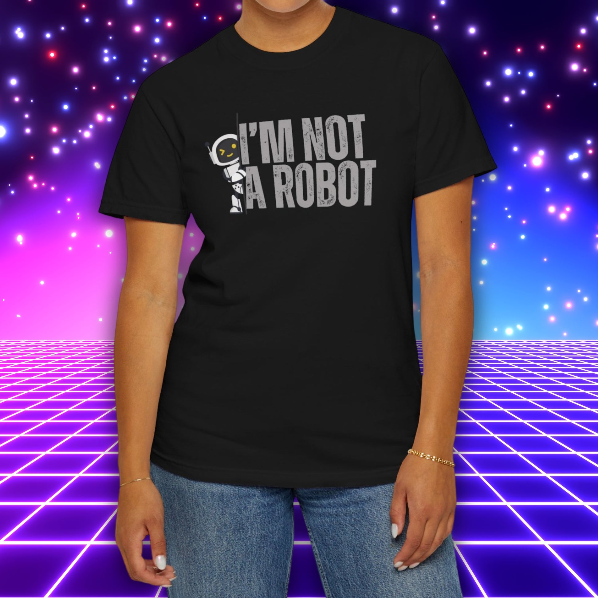 Cyber T-Shirt