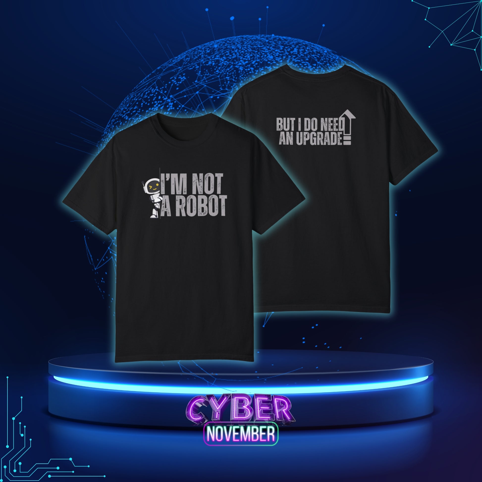 Cyber T-Shirt