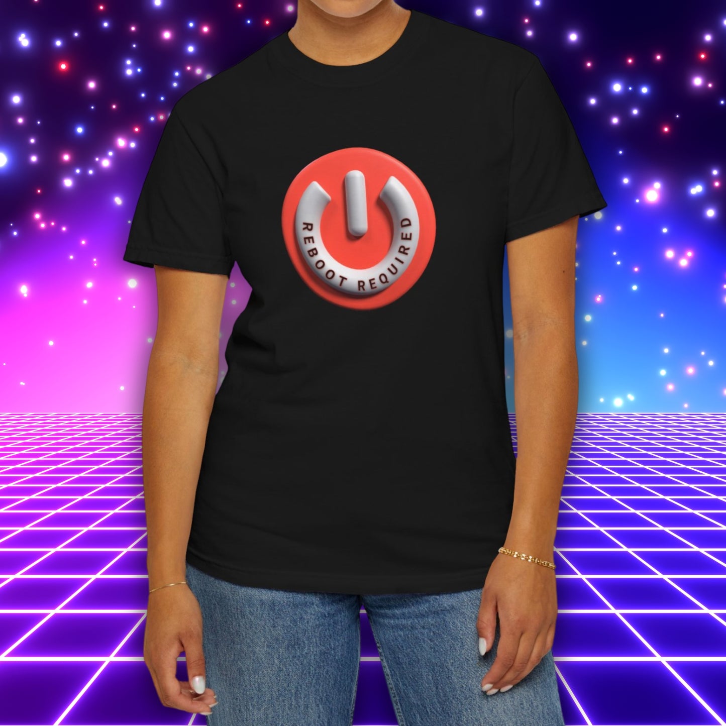 Cyber T-Shirt