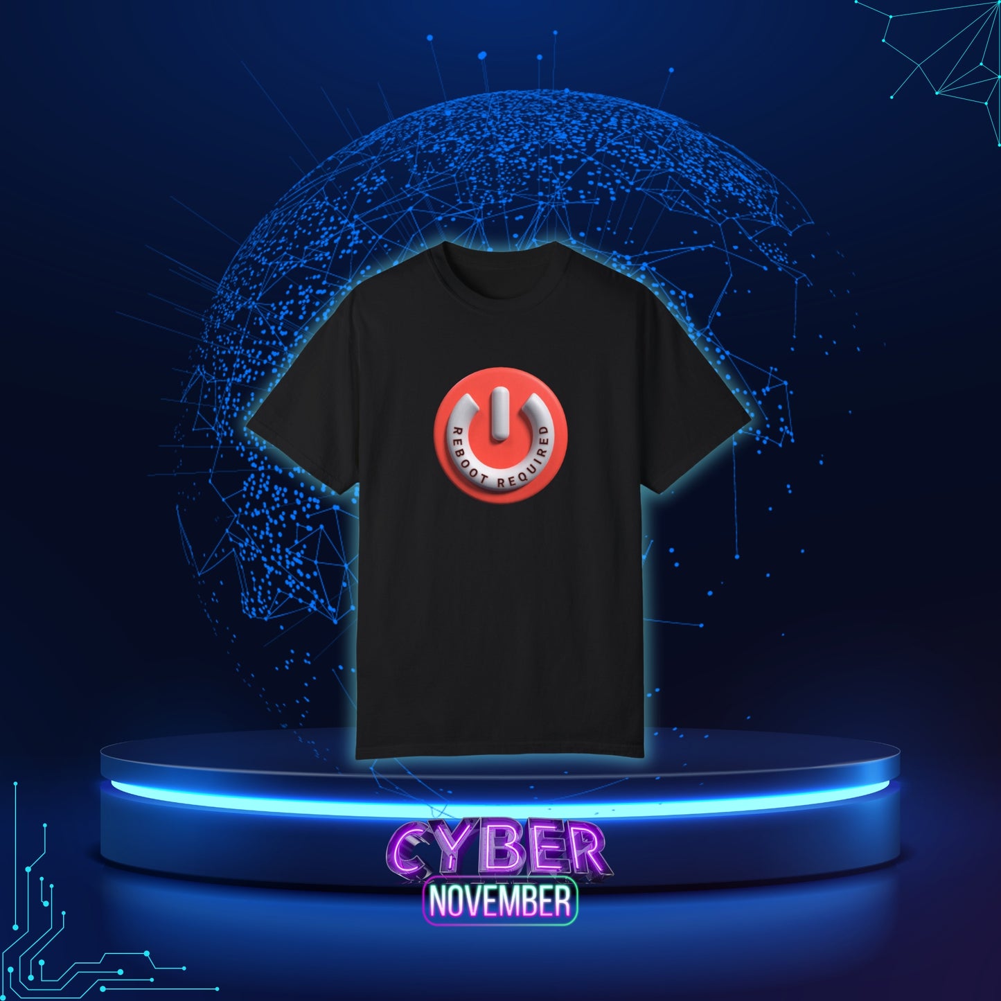 Cyber T-Shirt