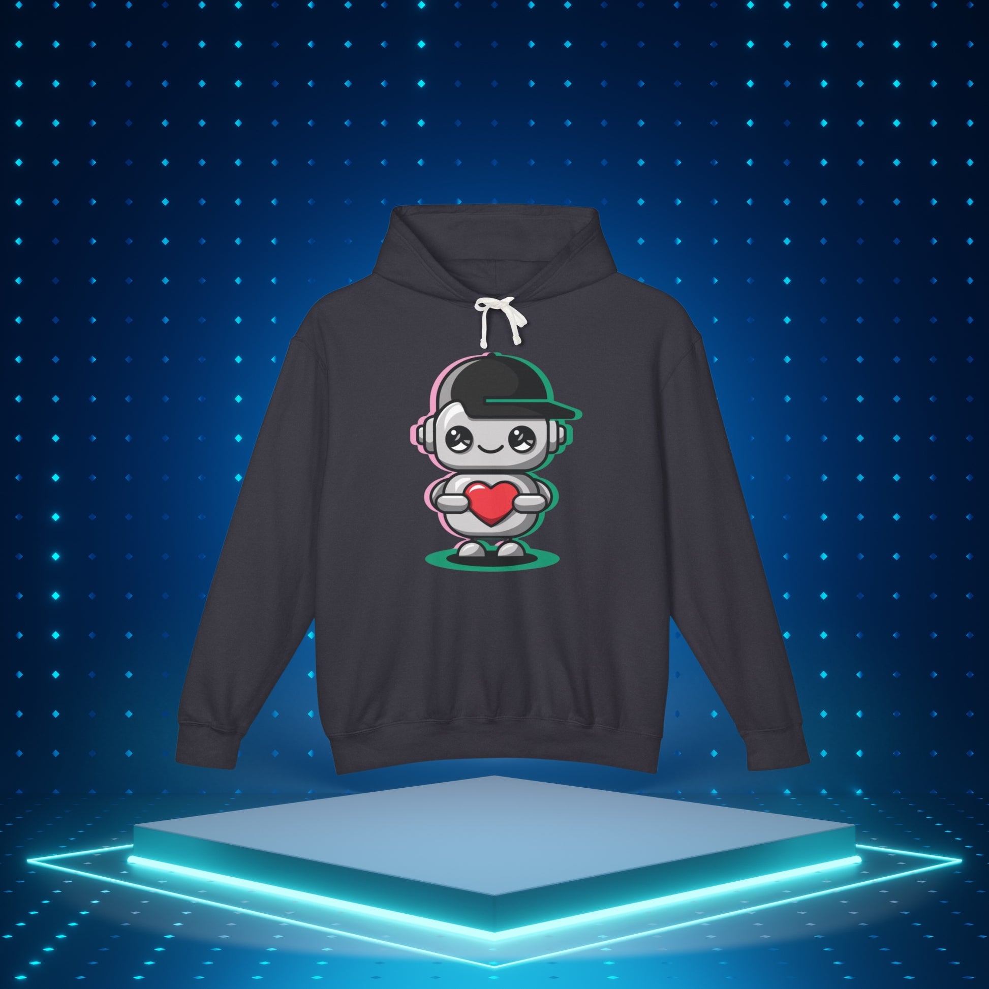 Cyber Hoodie