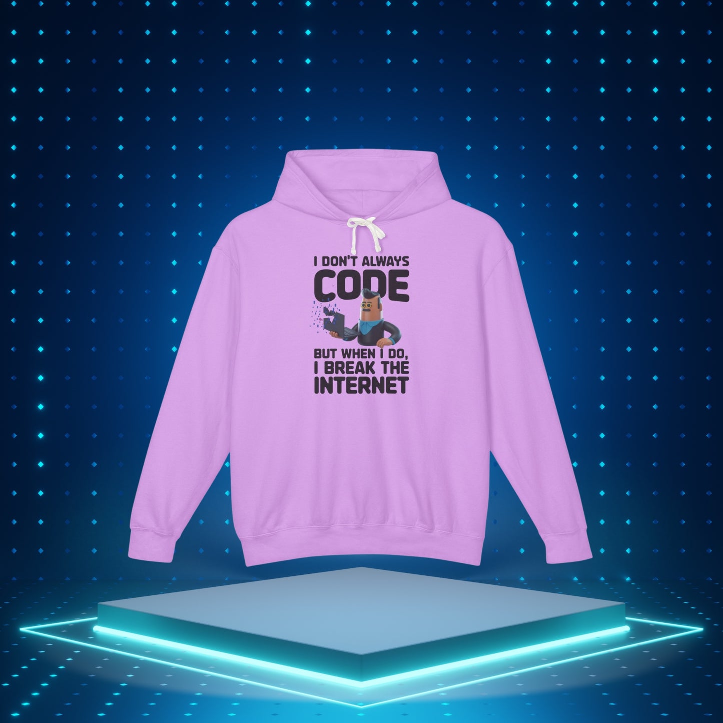 Cyber Hoodie