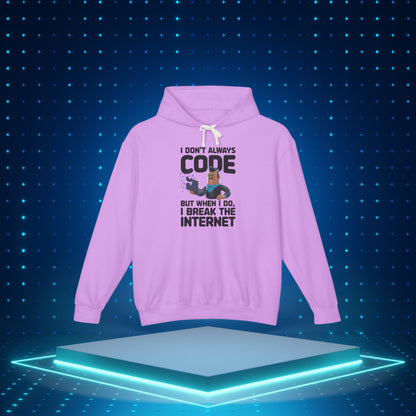 Cyber Hoodie