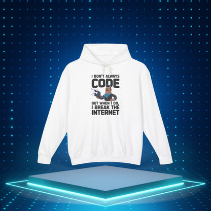 Cyber Hoodie